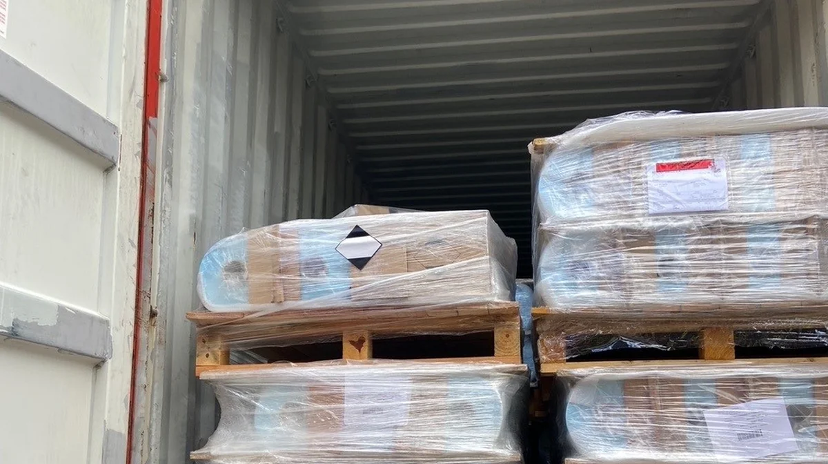 Chlorure de calcium : le consommable oublié du stockage et du transport