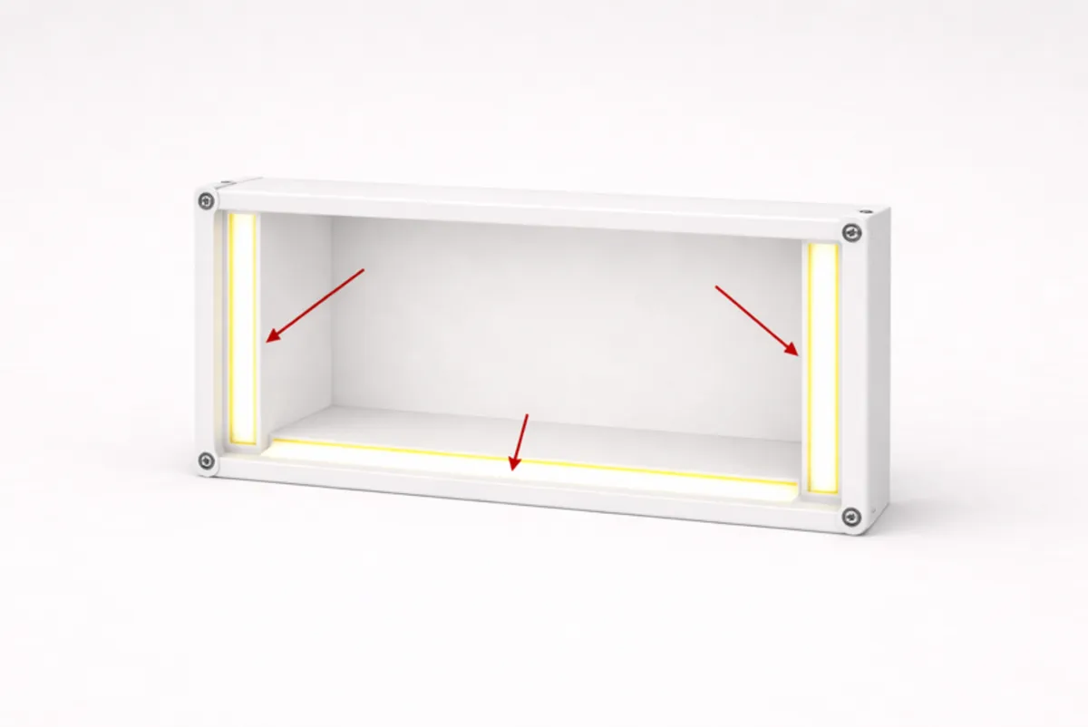 Étude Thales : prévenir la condensation dans les équipements industriels