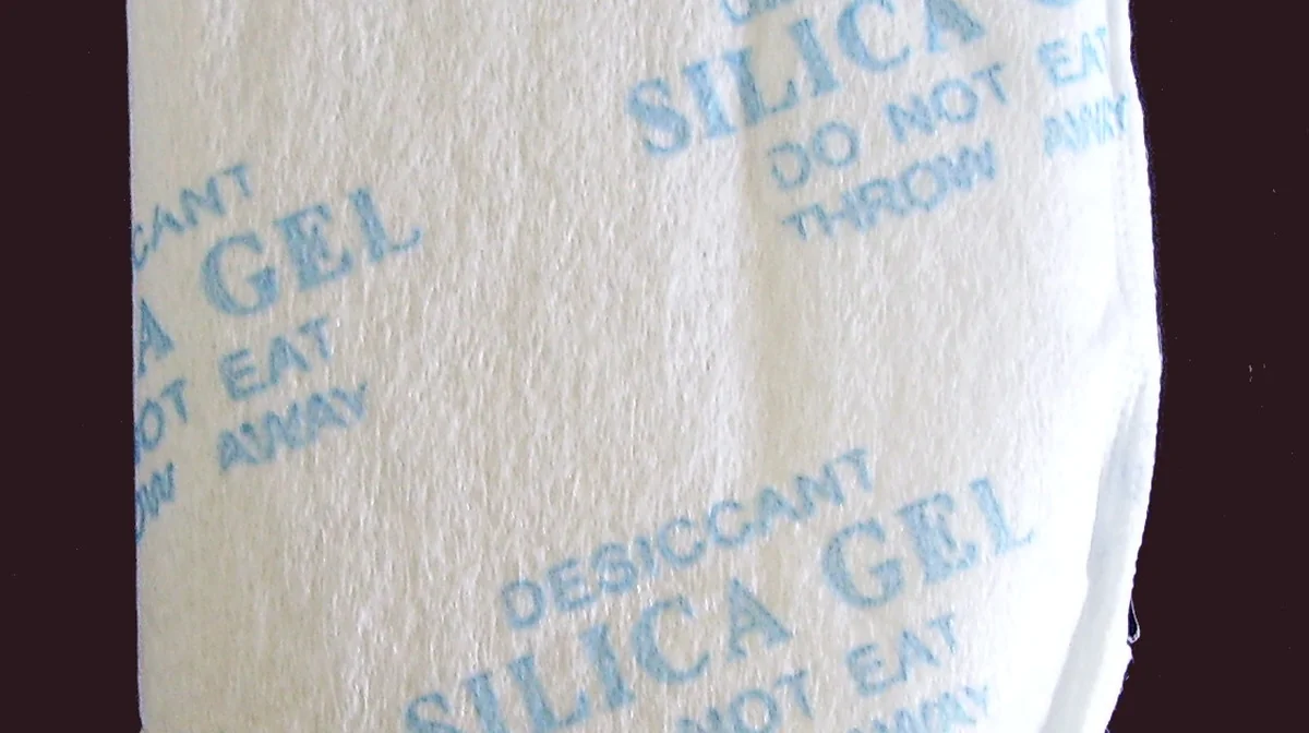 Gel de silice : l'angle mort de l'éco-conception industrielle