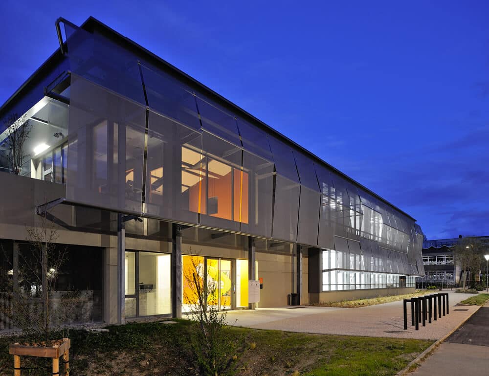 So Sponge workspace in Villeurbanne