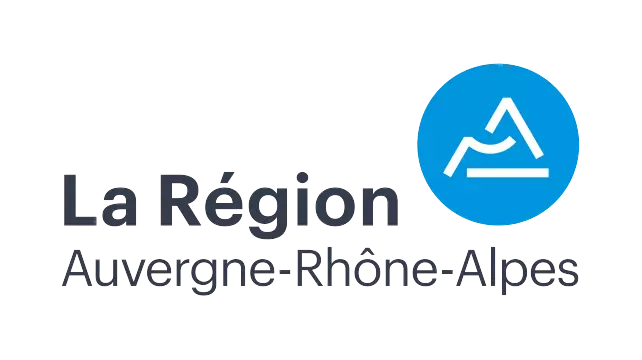 Logo Région Auvergne-Rhône-Alpes