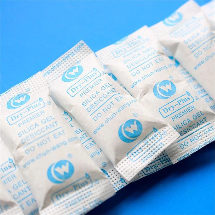 Sachet dessiccant durée de vie et alternatives