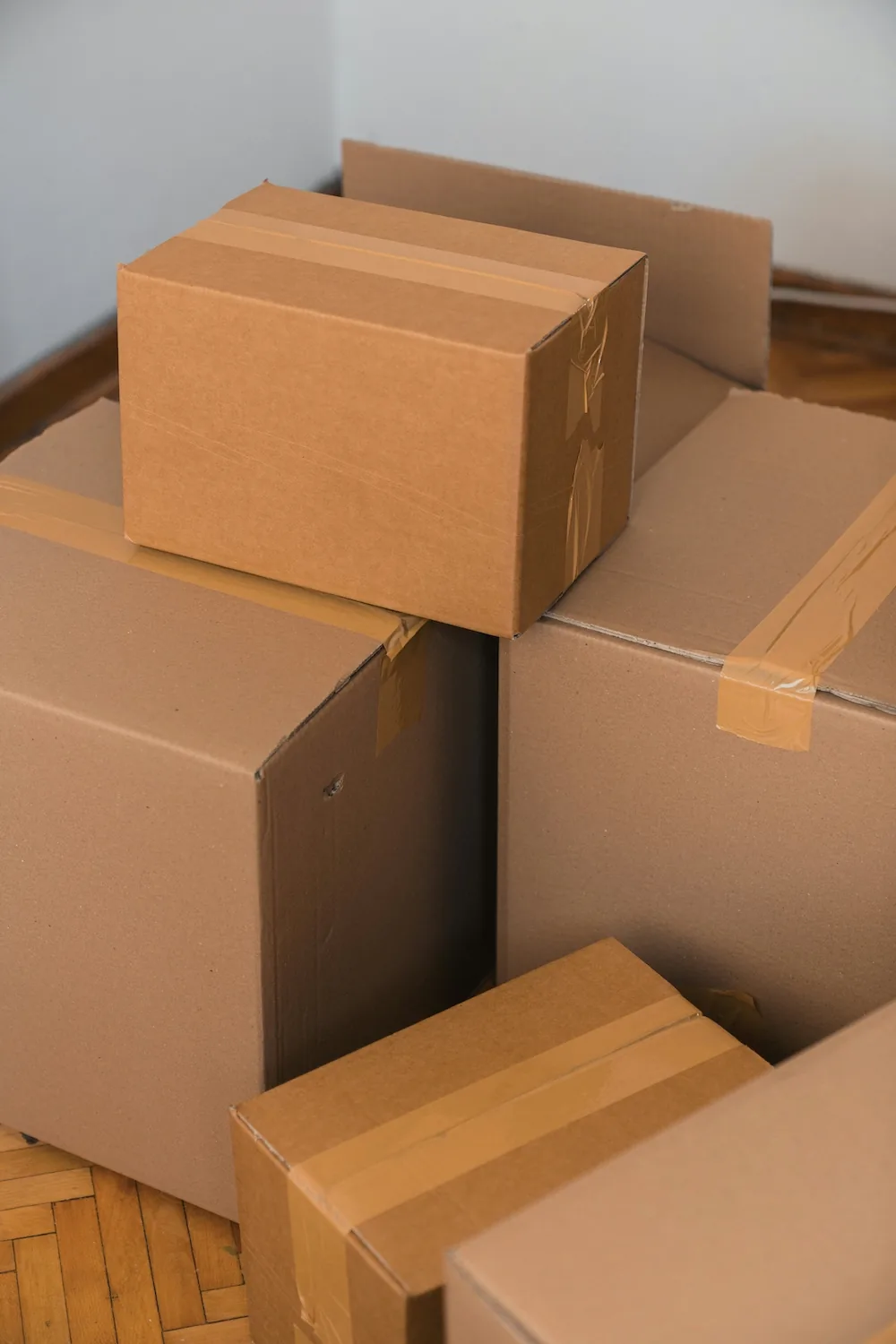 Stocker dans un endroit humide : solutions