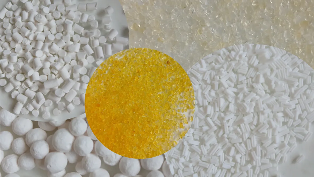 Porous mineral materials
