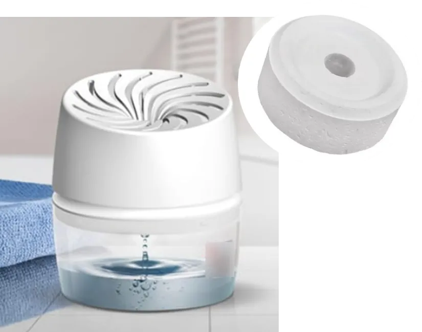 Dehydrating salts