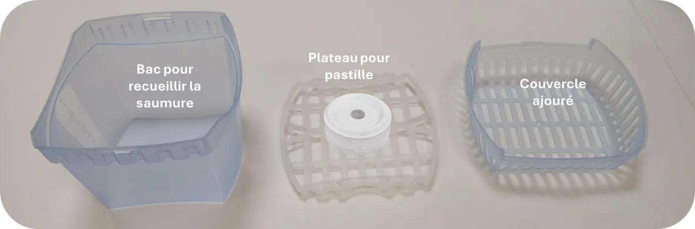 Comment fonctionne un absorbeur d'humidité ? Guide simple