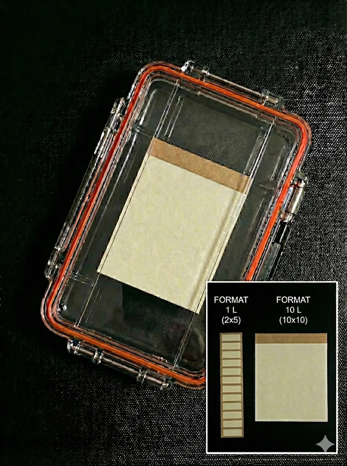 Intégration AS-B dans les appareils électroniques