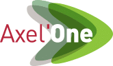 Axel One logo