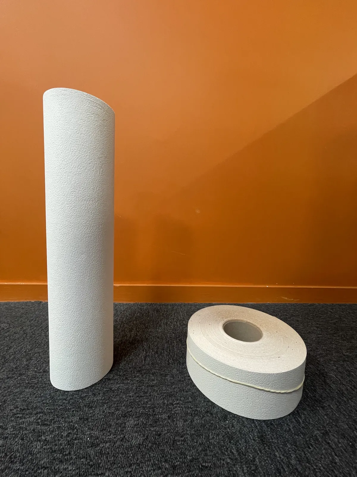 Finished products — SRD tape and sticker