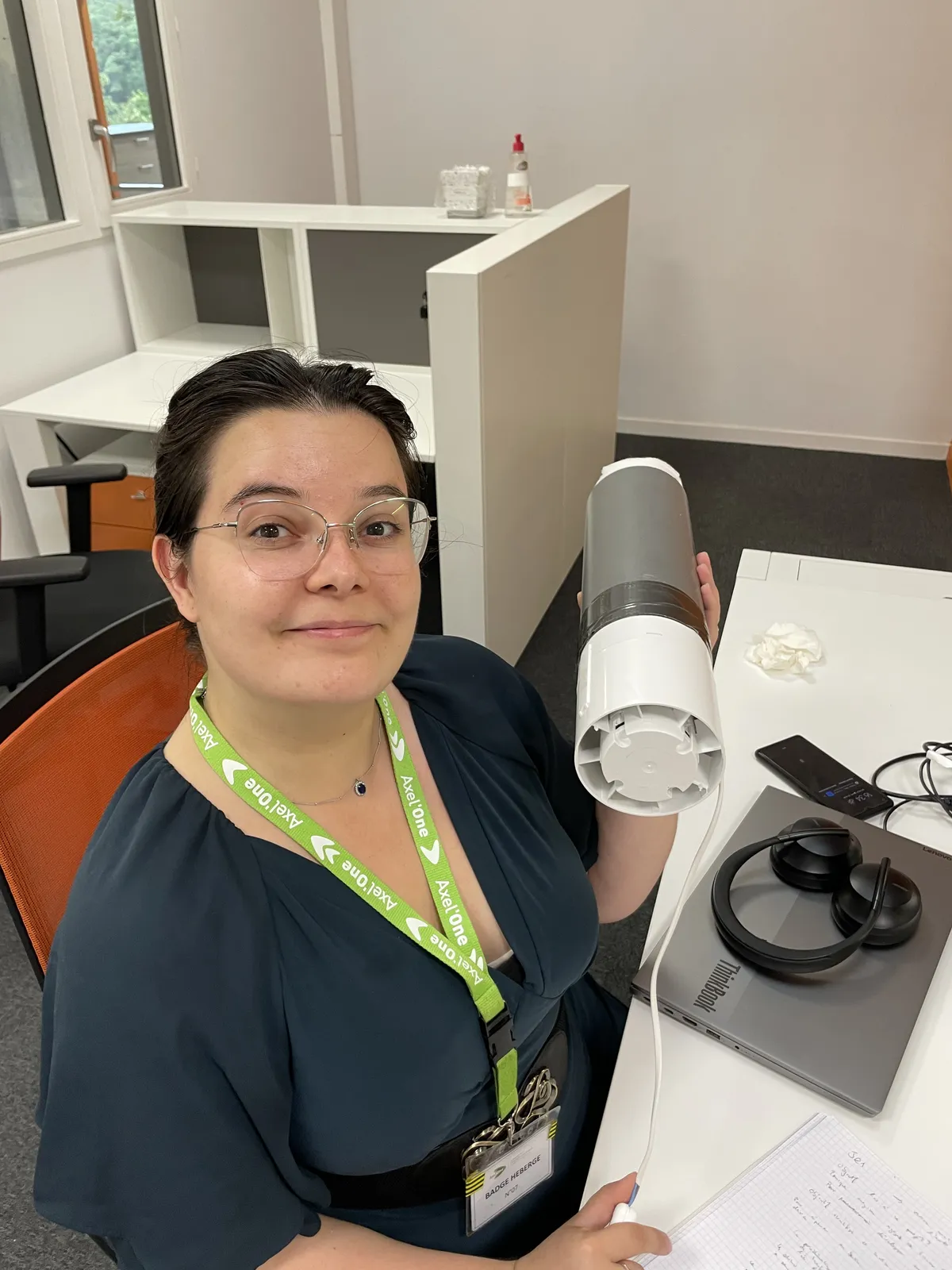 So Sponge engineer in product development